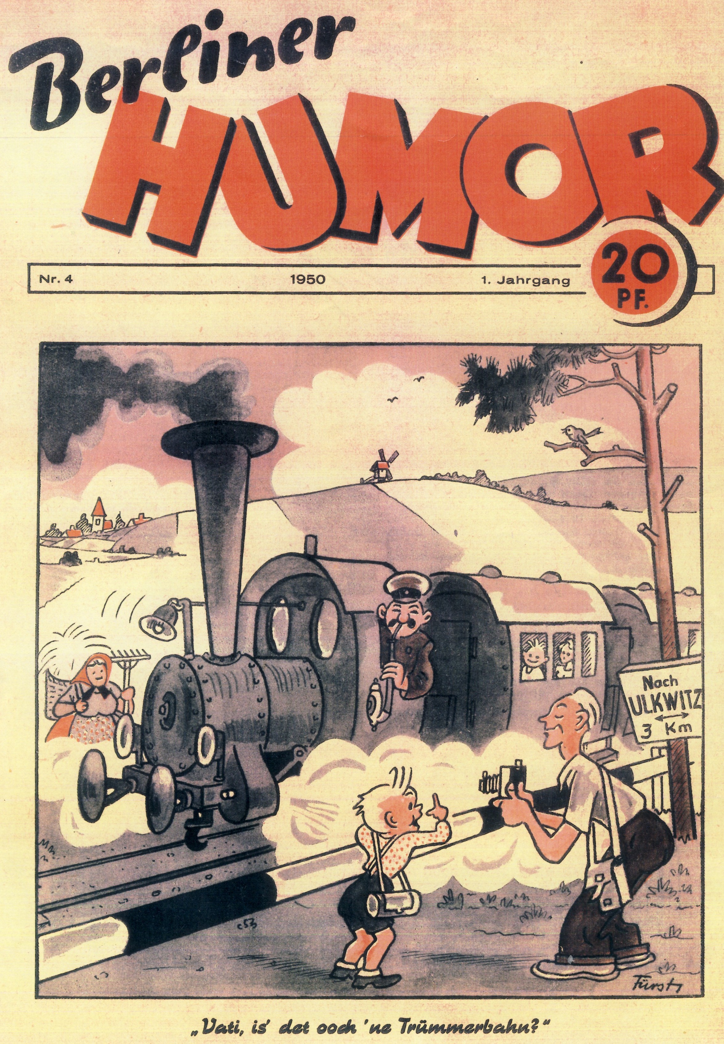 How Humor Works – A Clear Proposal For A Classic Question, Part 1 (E. Garrett Ennis)