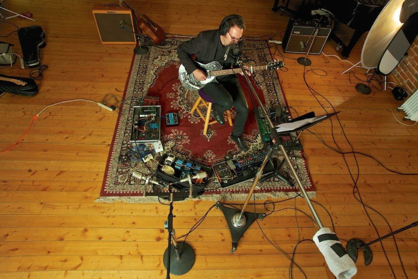 Avant-Garde Jazz and the Posthuman (Roger Green)