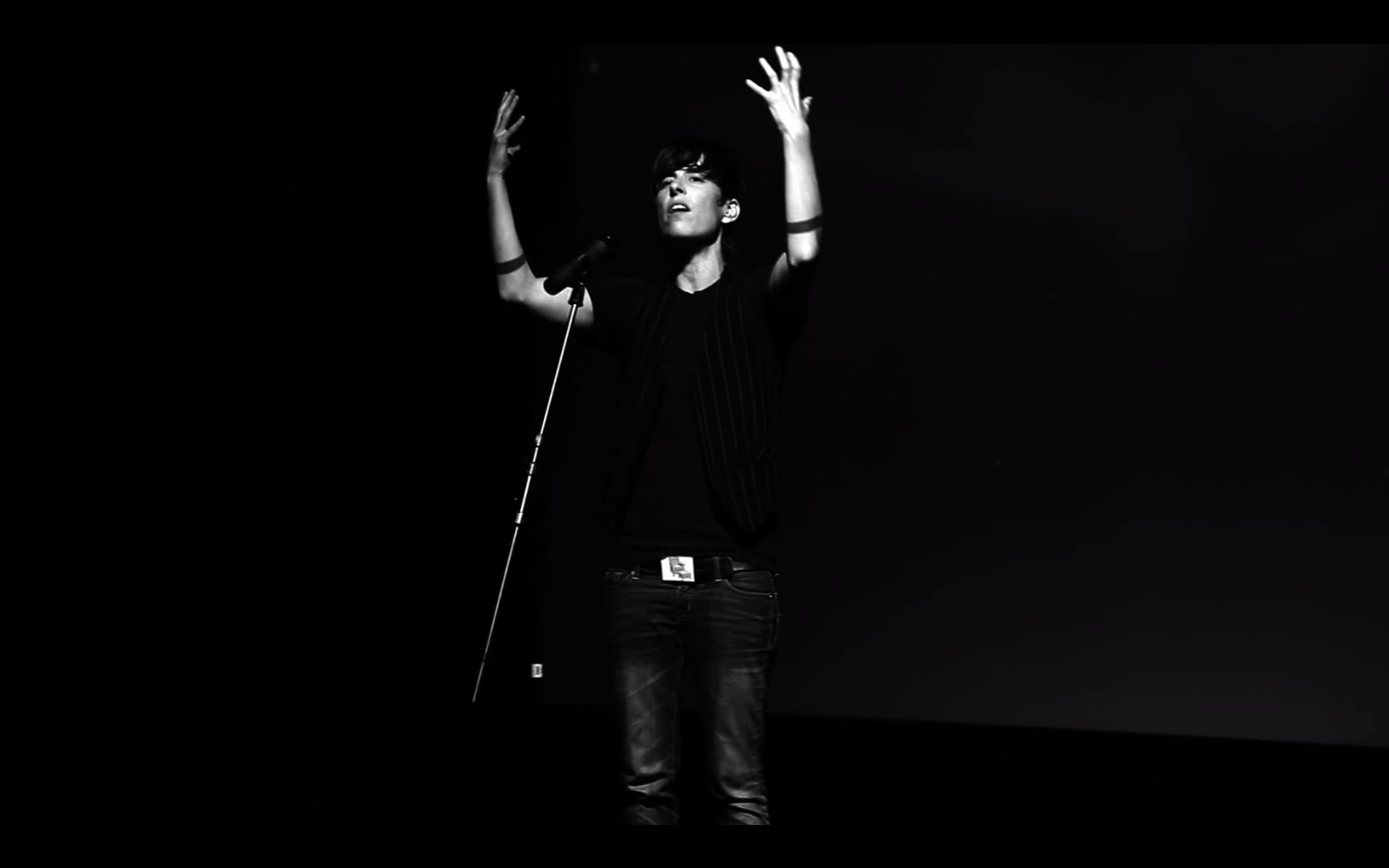 Slam Poetry Returns Literature To The People (Interview)