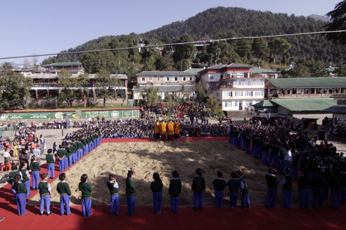 Lost Horizon – (Dis)location And Identity In Contemporary Tibetan Art (Sarah Magnatta)