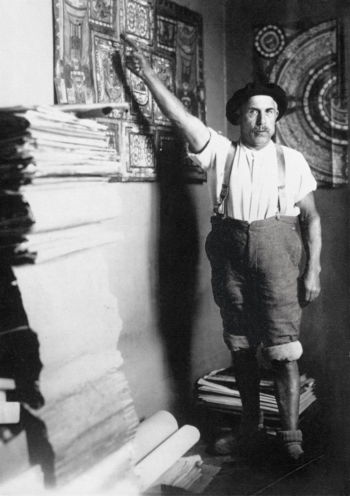Art And Madness, Part 2 (Iwo Zmyślony)