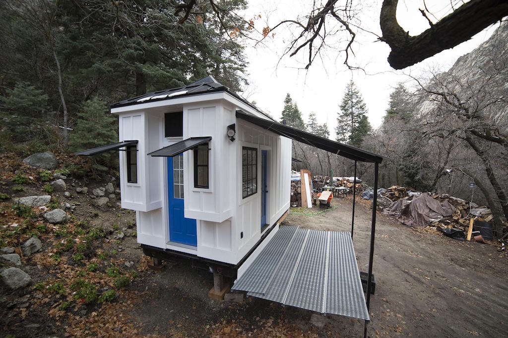 The Tiny House Movement – Where Less Is Really More (Rebekah Gordon)