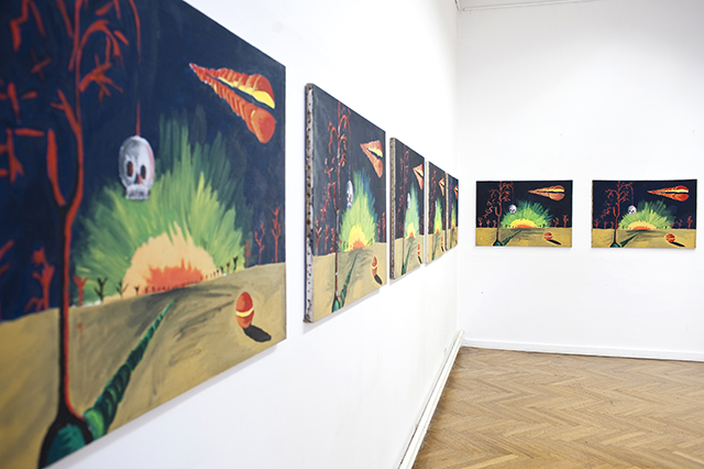 Against Art By Other Means – The Case Of Goran Đorđević, 1972-85 (Branislav Dimitrijević)