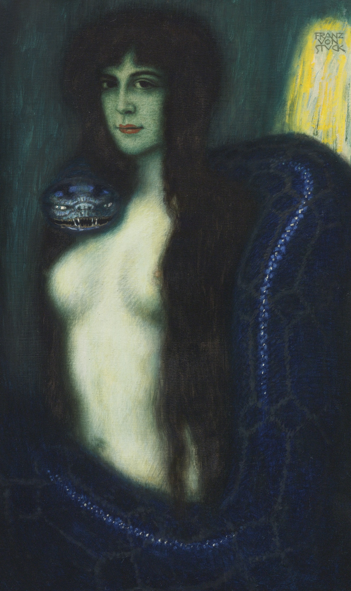 The “Fatal Woman” In Feminism And Modernism (Eric Galowitsch)