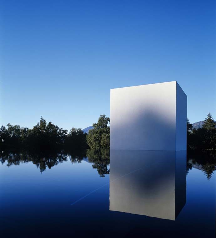 Experiencing The Experience Of Light – Concerning Space Art (Leonardo de Vivo)