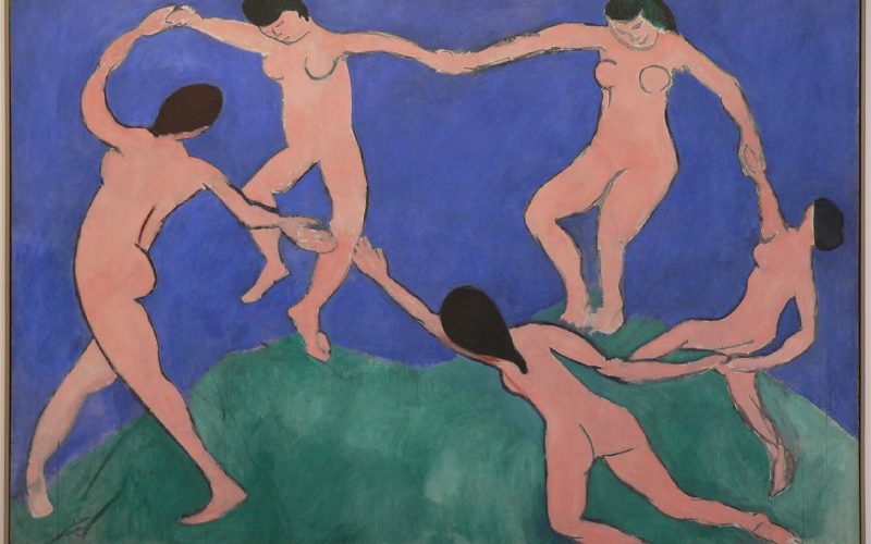 The Dance At The Barnes (Ayala Sella)