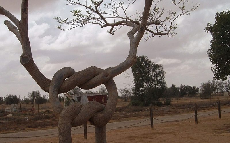 Images Of Place And Territory In Contemporary Israeli-Jew And Palestinian Art, Part 2 (Yael Guilat)