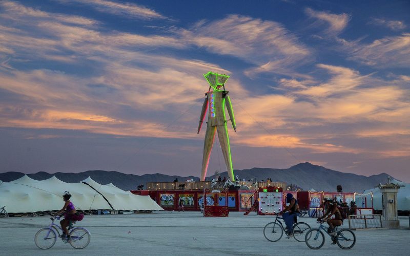 What Might Burning Man Say To Reflexive Christianity In The West?, Part 1 (John W. Morehead)