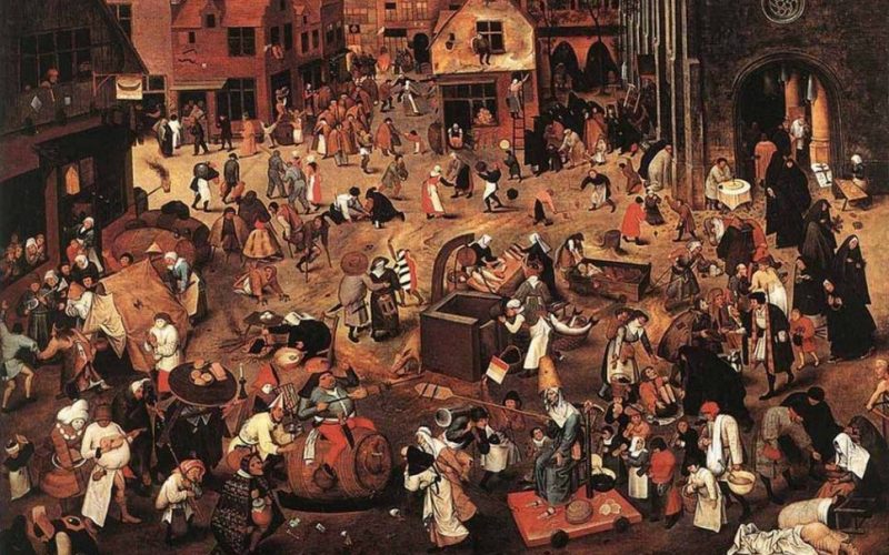 What Might Burning Man Say To Reflexive Christianity In The West?, Part 2 (John W. Morehead)