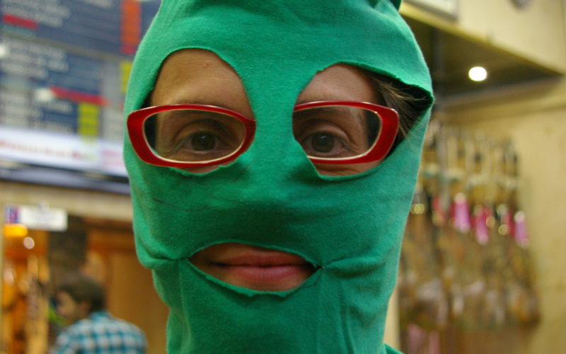Pussy Riot – Political Affect and Religious Feelings, Part 2 (Vasilina Orlova)