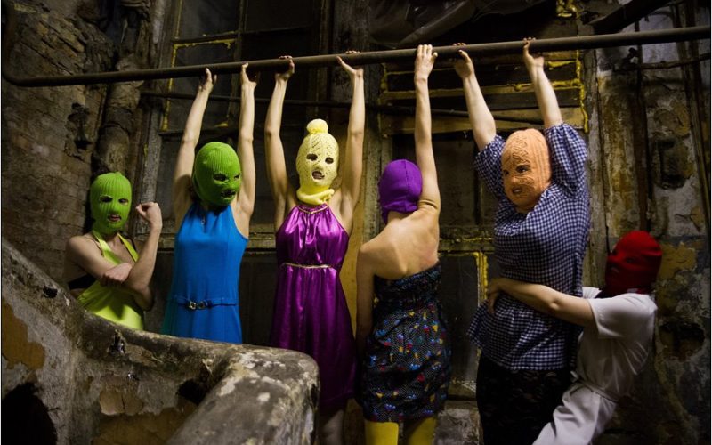 Pussy Riot – Political Affect and Religious Feelings, Part 1 (Vasilina Orlova)