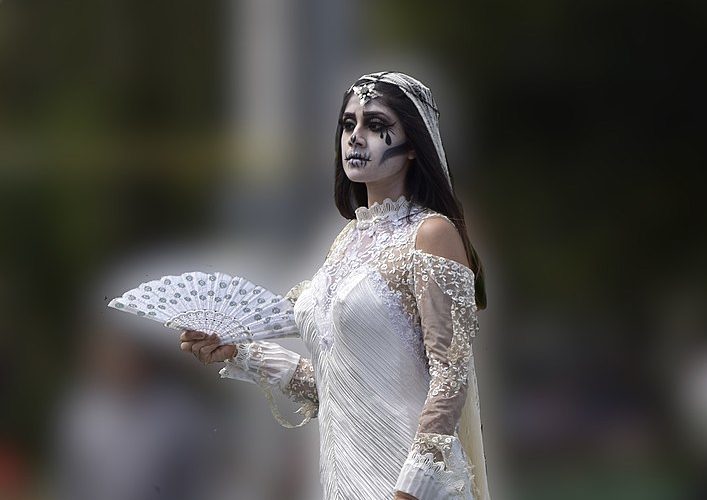 The Curse Of La Llorona, Part 1 (Bernadette Calafell And Stefanie Fajardo)
