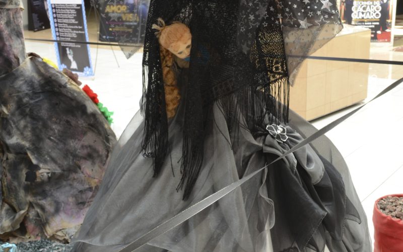The Curse Of La Llorona, Part 3 (Bernadette Calafell And Stefanie Fajardo)