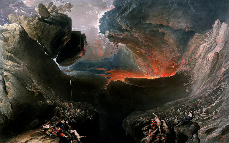 The Hollow Christians Of End Times Fiction, Part 2 (Paul Maltby)
