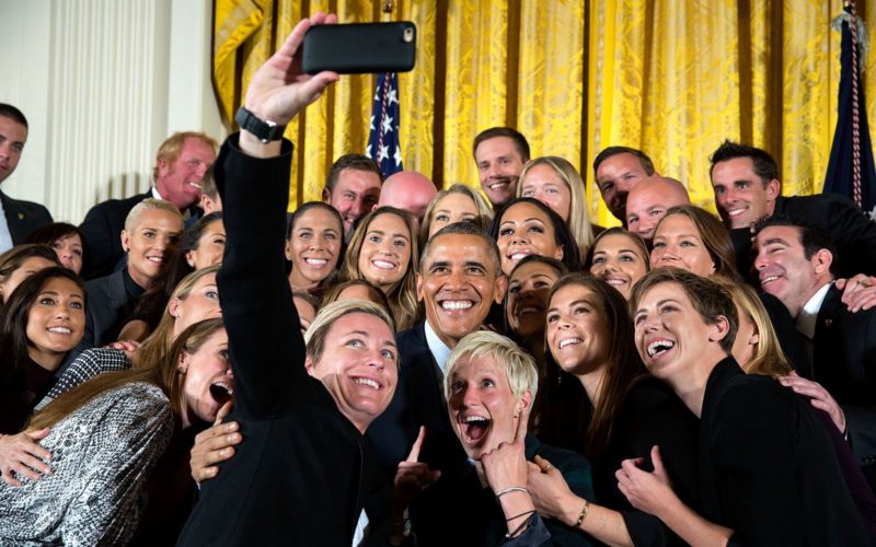 The Ambivalent Portrait – Locating Resistance And Compliance In The Moment Of Selfie Production, Part 2 (Harold Dalton)