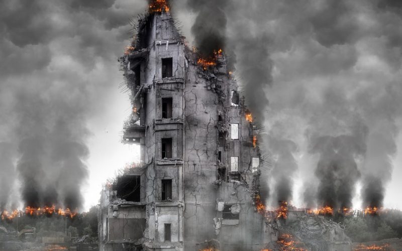Blanchot And Disaster (Roger Green)