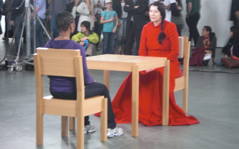 The Phenomenon Of Marina Abramović As Re-enactment Of The Passions Of The Contemporary Elite, Part 1 (Gennady Shkliarevsky)