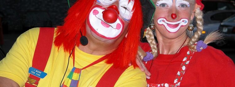 How Humor Works – A Clear Proposal For A Classic Question, Part 2 (E. Garrett Ennis)
